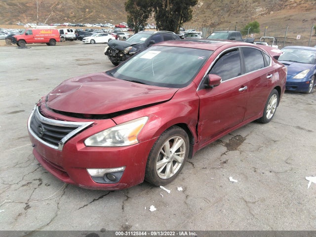 Nissan Altima 2.5 Sv