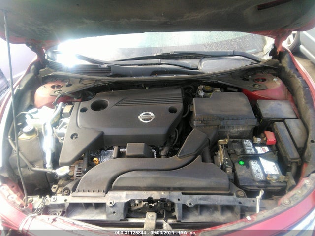 Nissan Altima 2.5 Sv
