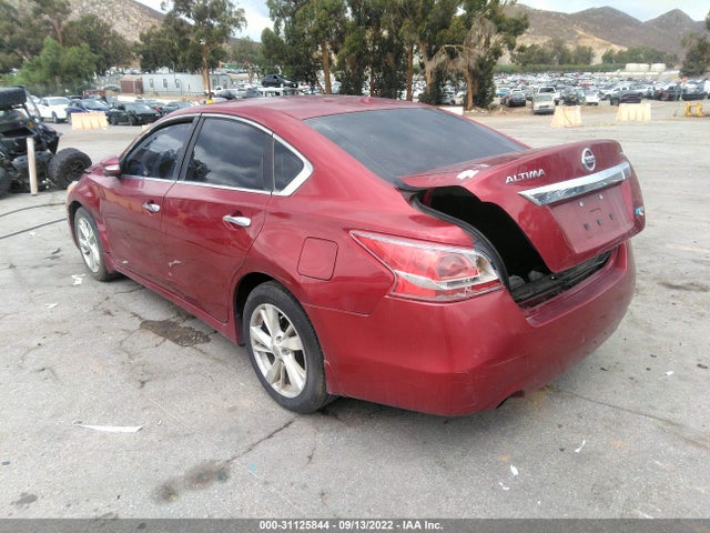Nissan Altima 2.5 Sv