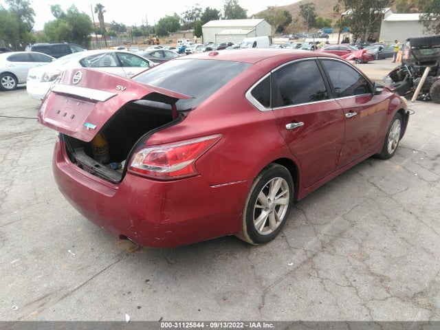 Nissan Altima 2.5 Sv