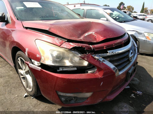 Nissan Altima 2.5 Sv