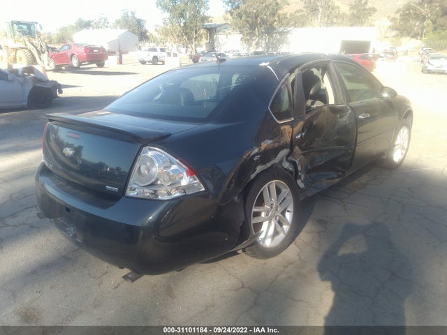 Chevrolet Impala Ltz