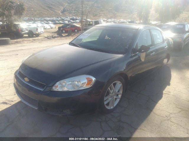 Chevrolet Impala Ltz