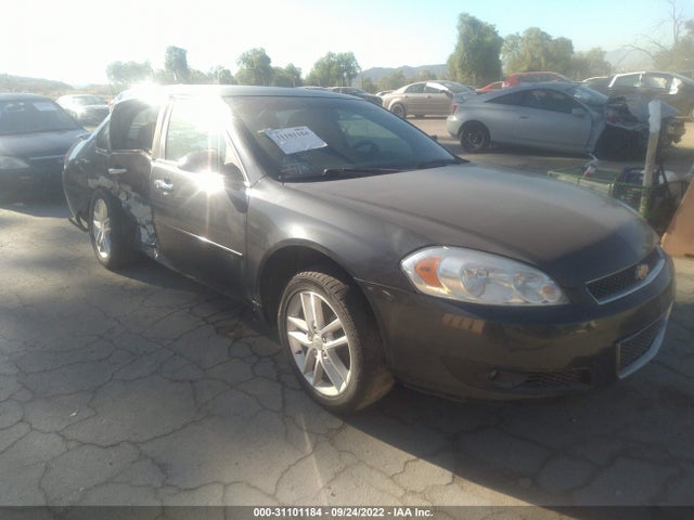 Salvage Chevrolet Impala Image