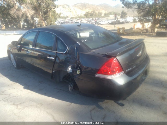 Chevrolet Impala Ltz