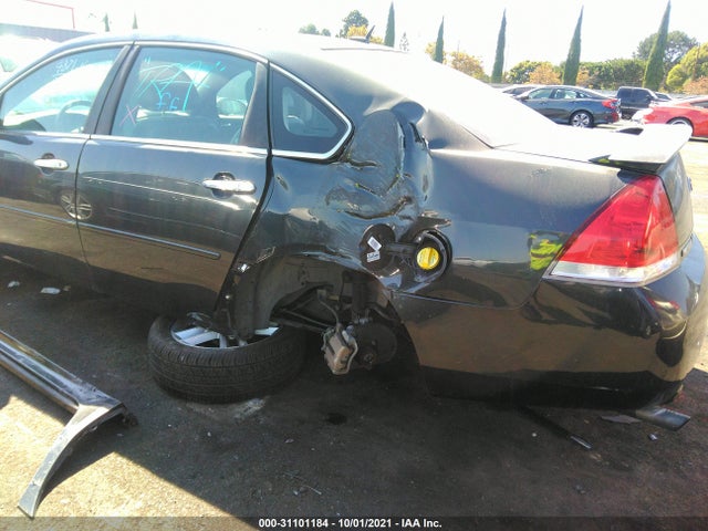 Chevrolet Impala Ltz