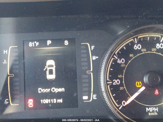 Jeep Cherokee Sport
