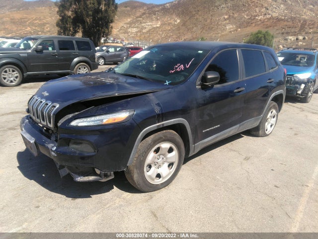 Jeep Cherokee Sport