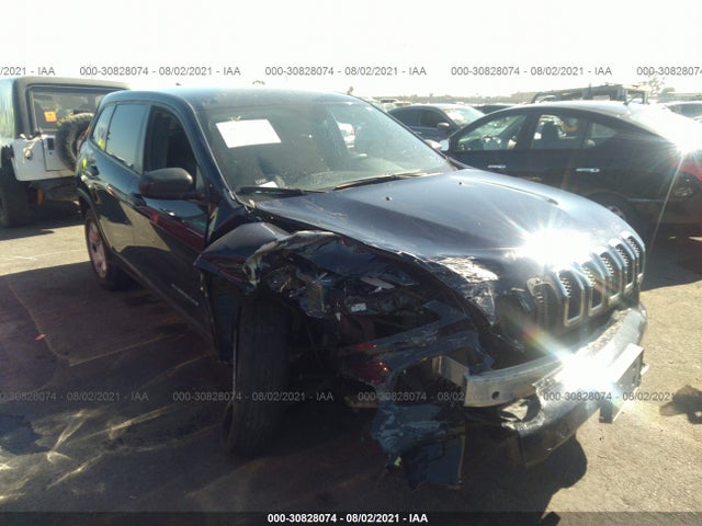 Jeep Cherokee Sport