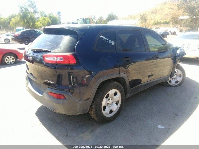 Jeep Cherokee Sport