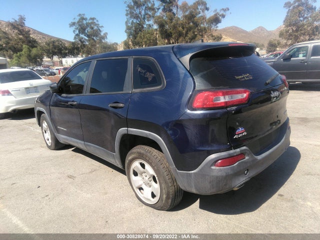 Jeep Cherokee Sport