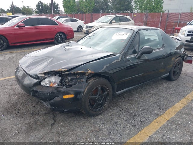 Honda Del Sol Si