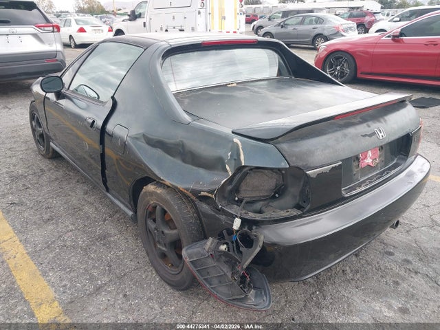Honda Del Sol Si