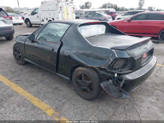 Honda Del Sol Si