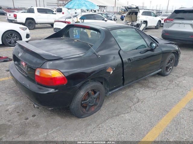 Honda Del Sol Si