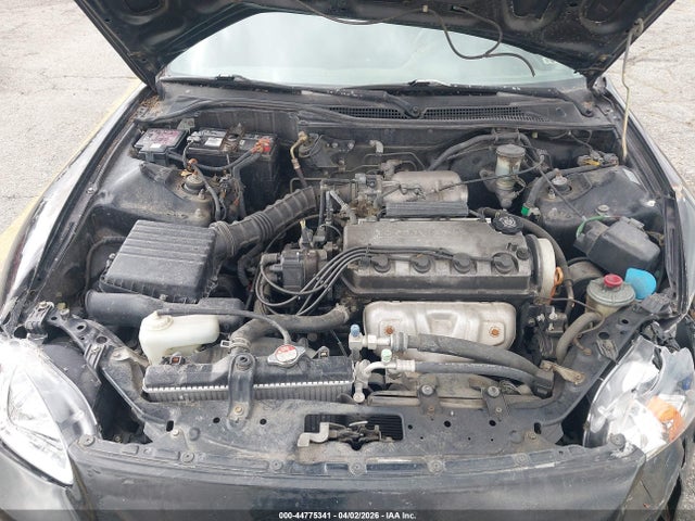 Honda Del Sol Si