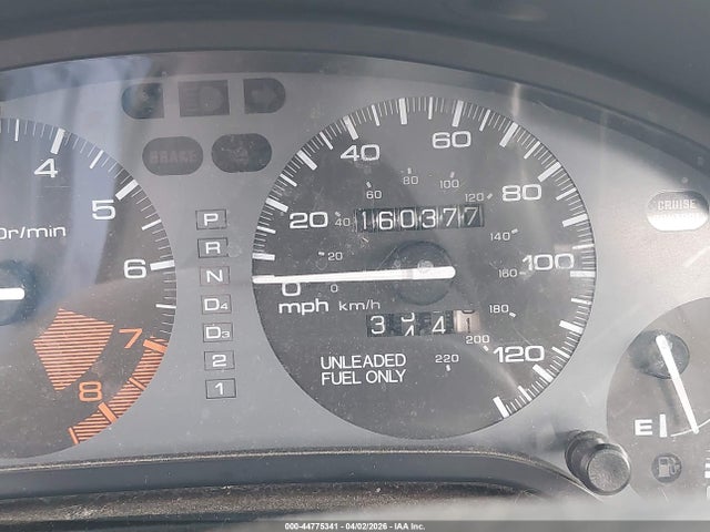 Honda Del Sol Si