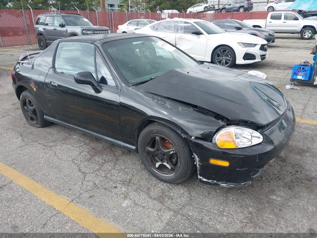 Salvage Honda Del Sol Image