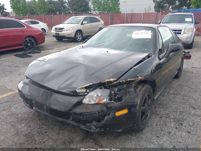 Honda Del Sol Si