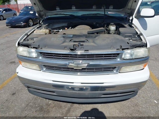 Chevrolet Suburban 1500 Lt