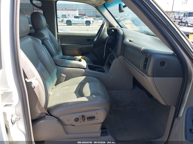 Chevrolet Suburban 1500 Lt