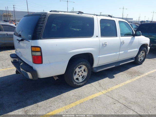 Chevrolet Suburban 1500 Lt