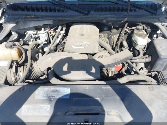Chevrolet Suburban 1500 Lt