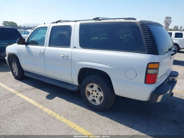 Chevrolet Suburban 1500 Lt