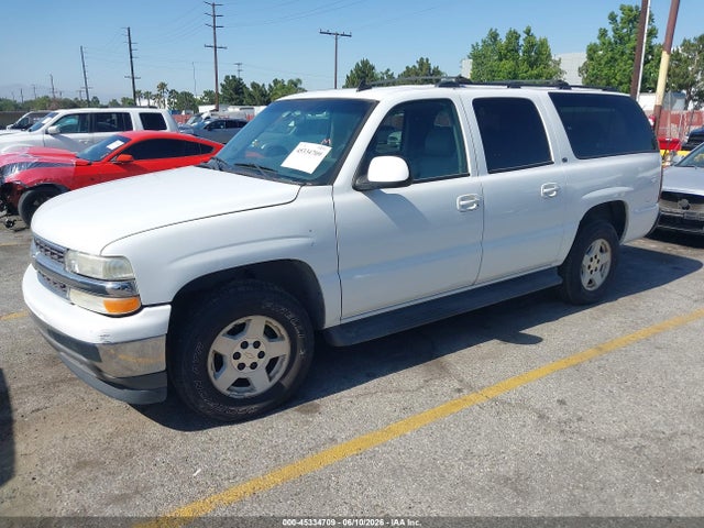 Chevrolet Suburban 1500 Lt