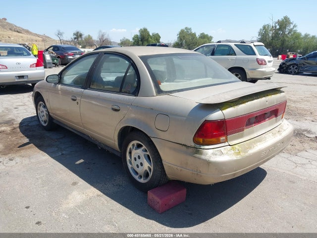 Saturn Sl Sl2