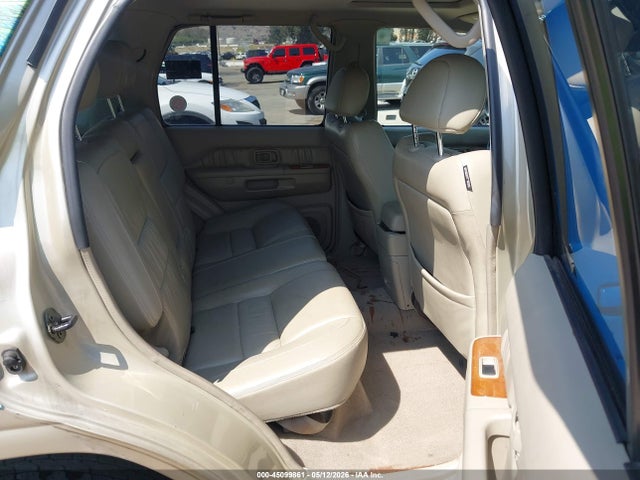 INFINITI Qx Luxury