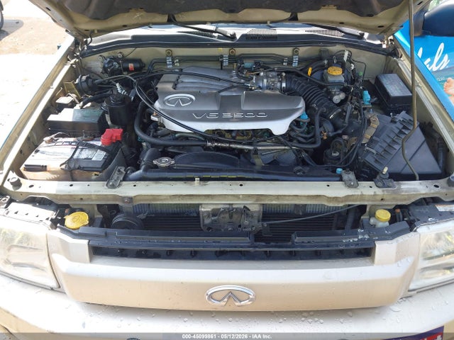 INFINITI Qx Luxury