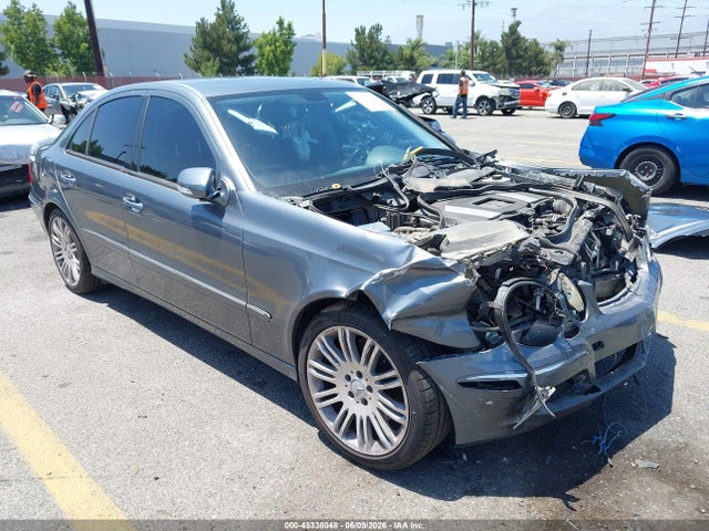 Salvage Mercedes-Benz E-Class Image