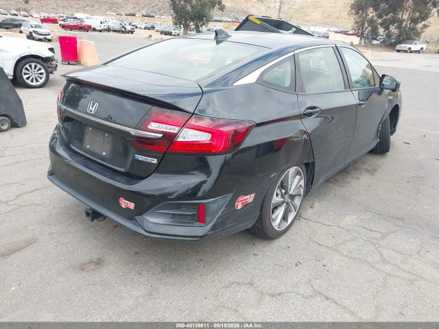 Honda Clarity Plug-In Hybrid
