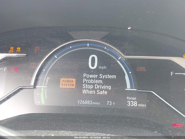 Honda Clarity Plug-In Hybrid