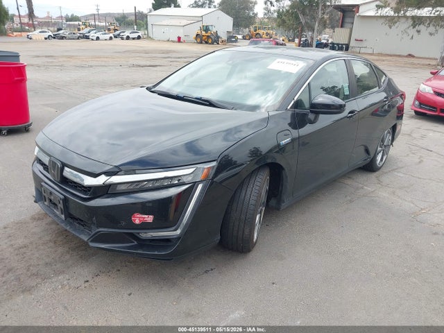 Honda Clarity Plug-In Hybrid