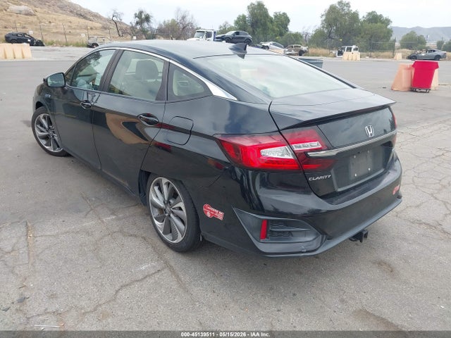Honda Clarity Plug-In Hybrid