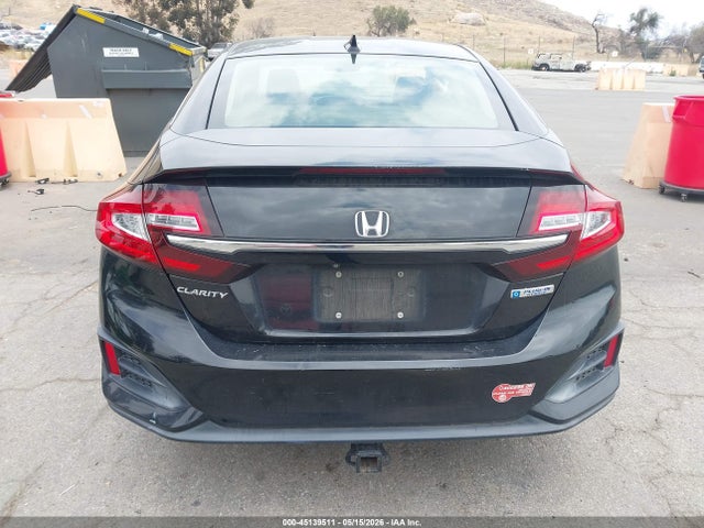 Honda Clarity Plug-In Hybrid