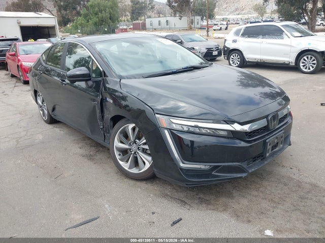 Salvage Honda Clarity Plug-In Hybrid Image