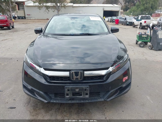 Honda Clarity Plug-In Hybrid