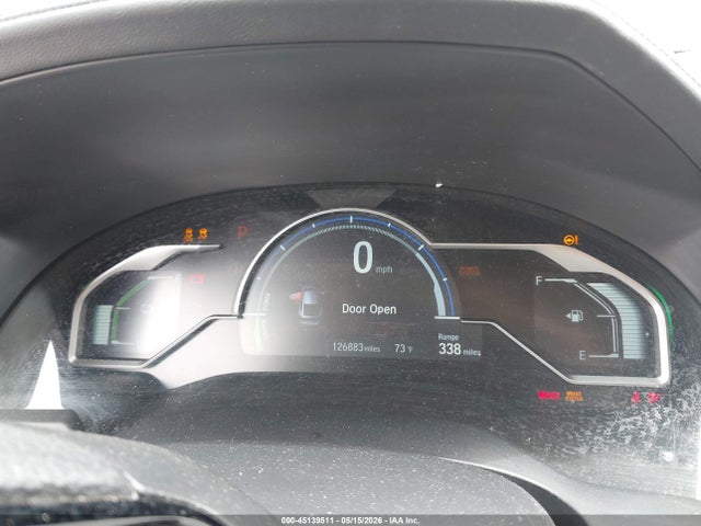 Honda Clarity Plug-In Hybrid