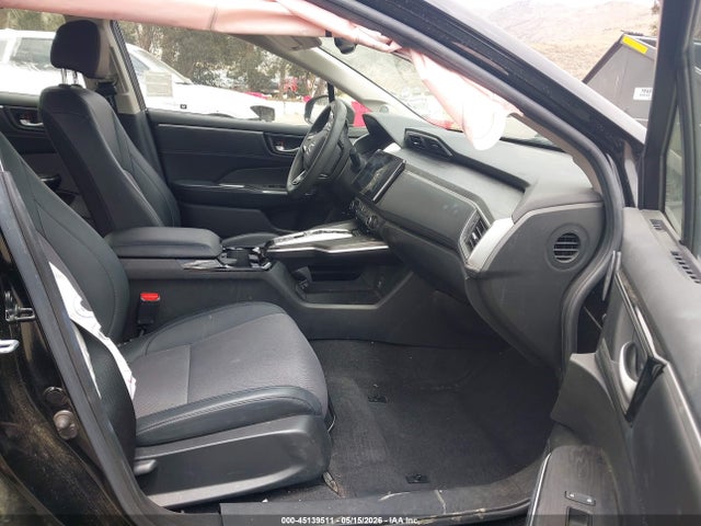 Honda Clarity Plug-In Hybrid