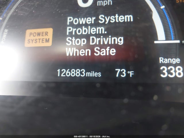 Honda Clarity Plug-In Hybrid