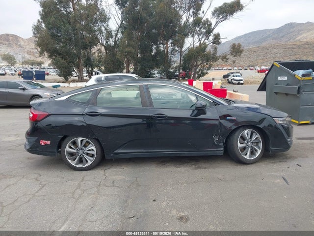 Honda Clarity Plug-In Hybrid