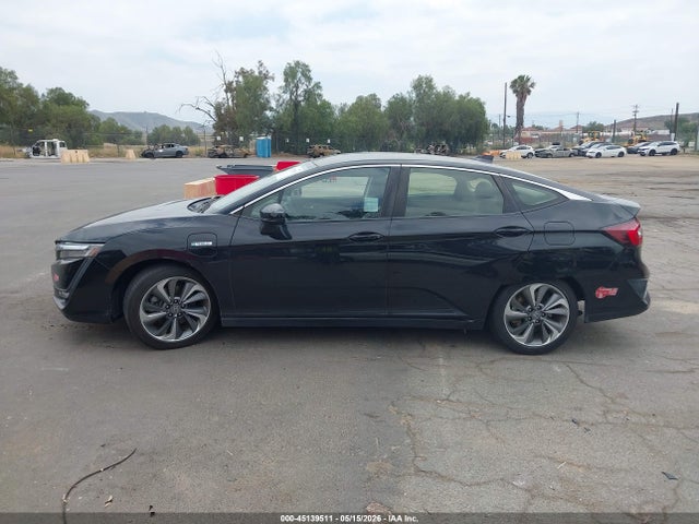 Honda Clarity Plug-In Hybrid