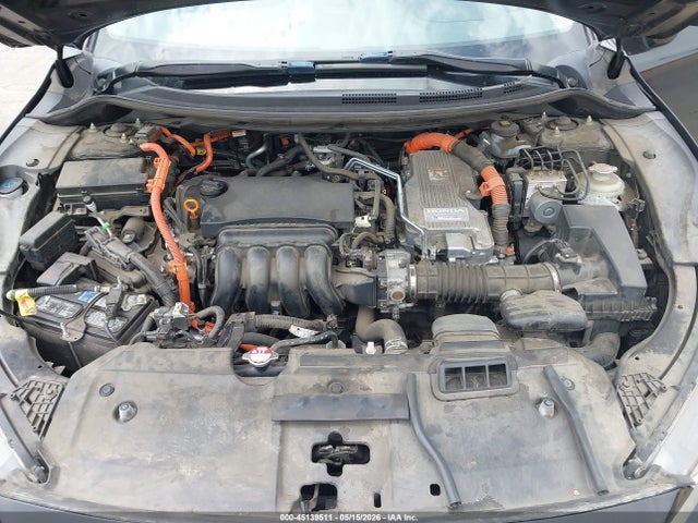 Honda Clarity Plug-In Hybrid