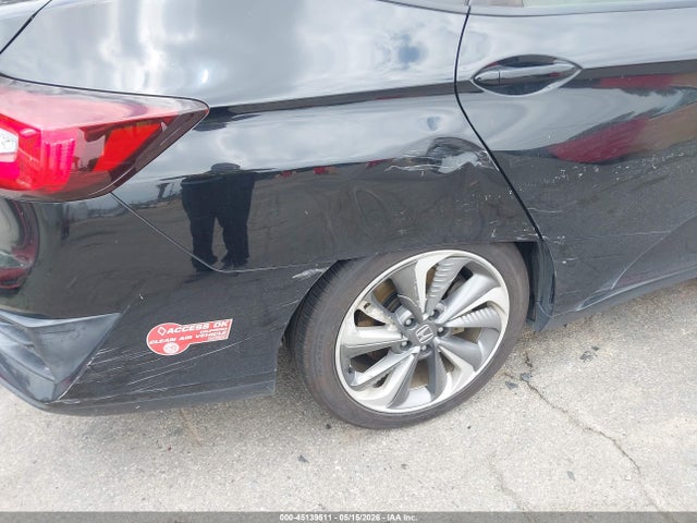 Honda Clarity Plug-In Hybrid