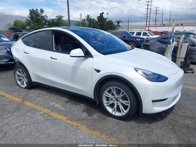 Salvage Tesla Model Y Image