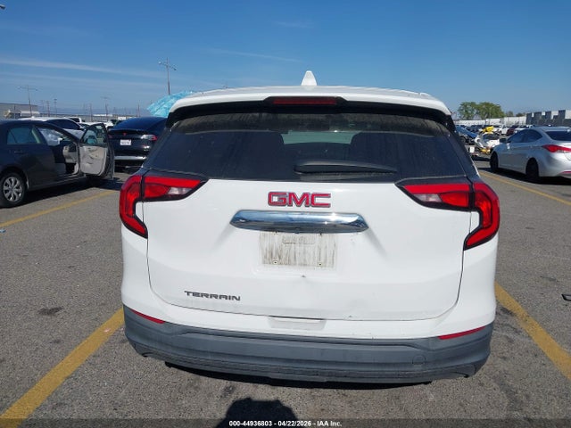 GMC Terrain Sle