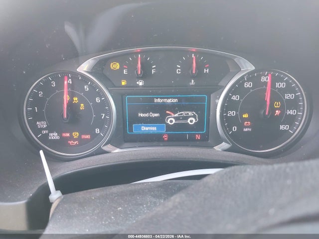 GMC Terrain Sle